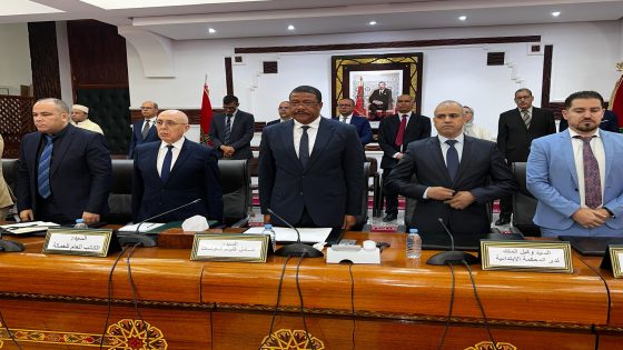 عمالة إقليم تاونات : تنصيب رجال سلطة جدد لضخ دماء جديدة في الإدارة الترابية
