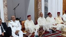مسجد الكتبية يحتضن إحياء ذكرى المولد النبوي الشريف في أجواء روحانية مهيبة بمراكش