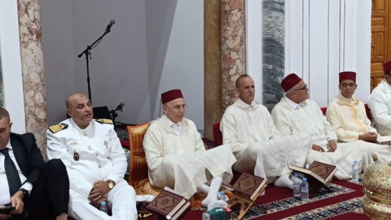 مسجد الكتبية يحتضن إحياء ذكرى المولد النبوي الشريف في أجواء روحانية مهيبة بمراكش