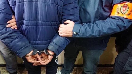 الأمن المغربي يوقف بطنجة فرنسياً مبحوثاً عنه دولياً للاشتباه في تورطه في جريمة قتل وشبكات للجريمة المنظمة