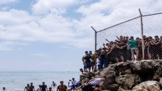 ​أحداث سبتة ودلالاتها : سيكولوجية الإفقار وسؤال تآكل ثقة الناس في السياسة والسياسيين
