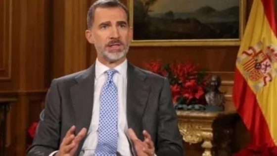 الملك فيليبي السادس يعرب عن قلقه من أحداث سبتة ومدريد تدعو لاجتماع أوروبي عاجل بشأن أزمة الهجرة