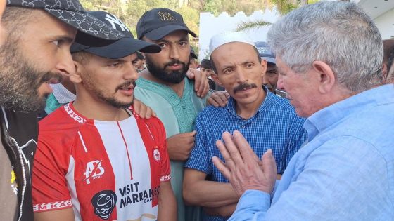 أحمد تويزي من إغيل: مواصلة الترافع عن قضايا الحوز واستكمال أوراش التنمية وإعادة الإعمار