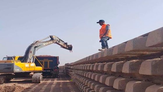 القطار فائق السرعة يقترب من مراكش.. تسارع الأشغال لتعزيز الربط بين الدار البيضاء والمدينة الحمراء