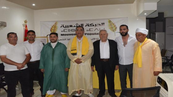 النقيب مولاي سليمان العمراني ينفي التحاقه بحزب آخر ويتجه إلى القضاء