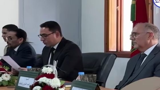 كفاءات أكاديمية تتولى مهام القيادة بالوليدية بإقليم سيدي بنور