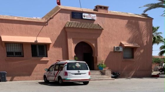 توقيف مشتبه فيه في قضية سرقة بالنشل بمراكش بعد تدخل سريع لعناصر الدائرة الأمنية الثانية