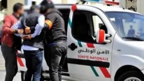 مراكش.. توقيف أربعة أشخاص للاشتباه في تورطهم في اعتداء بالسلاح الأبيض أفضى إلى وفاة شخص
