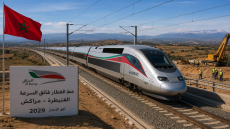 أشغال “البراق” تتسارع.. المغرب يقترب من توسيع شبكة القطار فائق السرعة نحو مراكش