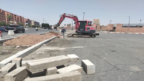 مراكش تتهيأ لطي صفحة المحطة الطرقية القديمة بباب دكالة… أشغال جديدة تمهّد لإعادة تأهيل الموقع