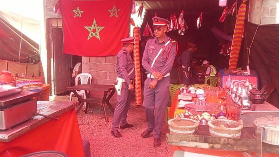 تشديد الخناق على مروجي اللحوم الفاسدة بموسم مولاي عبد الله أمغار..