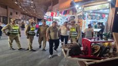 مراكش : حملة ميدانية لتحرير الملك العام بعدد من النقاط الحيوية بالمدينة