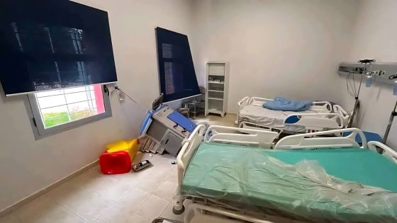 مستشفى القرب بإمنتانوت.. تخريب تجهيزات يثير مخاوف حول سلامة الأطر الصحية