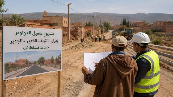 تأهيل دواوير زمران والنزالة والخدير والجدير بتسلطانت.. «التسوية» تضع الاتفاقية أمام أسئلة قانونية ومالية