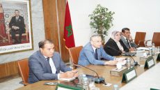مراكش: والي الجهة يترأس حفل تنصيب رجال السلطة الجدد
