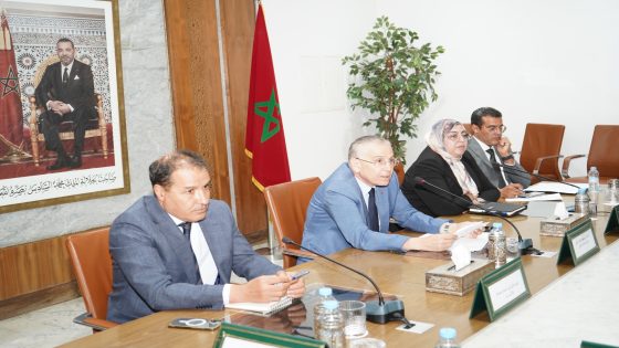 مراكش: والي الجهة يترأس حفل تنصيب رجال السلطة الجدد
