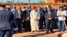مراكش تودّع والي أمنها الأسبق الحايل الزيتوني في أجواء مهيبة بحضور كبار المسؤولين الأمنيين