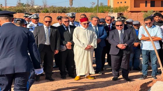 مراكش تودّع والي أمنها الأسبق الحايل الزيتوني في أجواء مهيبة بحضور كبار المسؤولين الأمنيين
