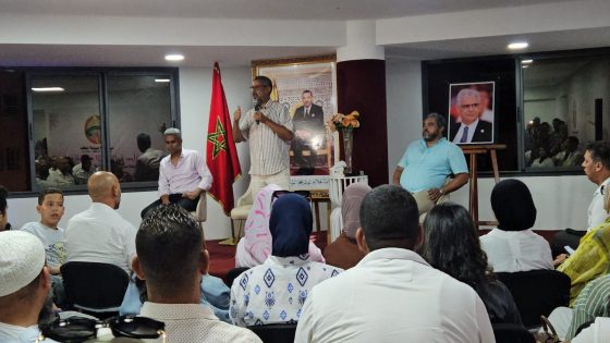 الشبيبة الاستقلالية بمراكش تخلد ذكرى ثورة الملك والشعب وتفتح نقاشاً مع الشباب حول المستقبل