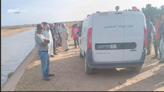مصرع طفل في الـ11 سنة من عمره غرقاً بساقية للري قرب دوار الحساسنة بجماعة العطاطرة