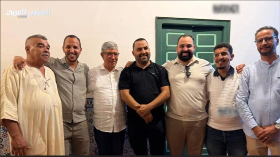 من تمصلوحت… أحمد التويزي يراهن على الميدان لترسيخ سياسة القرب وبناء الثقة
