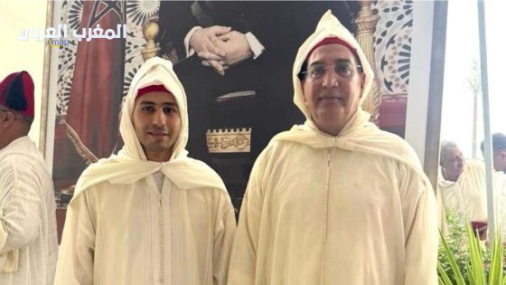 نقيب هيئة المحامين بمراكش–ورزازات يشارك في مراسم البيعة والولاء بمناسبة الذكرى السابعة والعشرين لعيد العرش المجيد