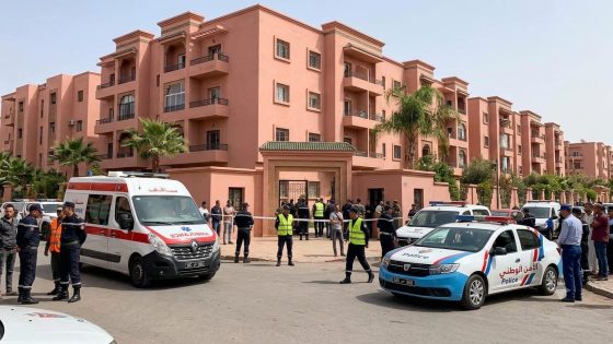 مراكش.. العثور على جثة مواطن من إفريقيا جنوب الصحراء داخل شقة بإقامة سكنية واستنفار أمني لكشف ملابسات الوفاة