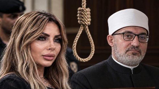 من عالم التجميل إلى ملف الإعدام.. تفاصيل صادمة في قضية سارة خليفة وشبكة تصنيع المخدرات
