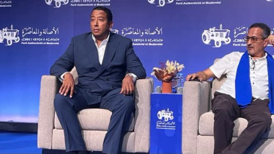 الدكتور طارق حنيش: الممارسة السياسية والميدانية معيار حقيقي للانتماء الحزبي