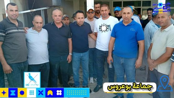 المستقبل يُبنى بالوفاء والالتزام : التجمع الوطني للأحرار يرسخ معاقله بجماعتي بوعروس وواد جمعة بحضور جماهيري كبير