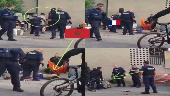 فرنسا : وفاة شاب مغربي بعد سقوطه أرضاً خلال تدخل أمني تثير جدلاً وتحقيقاً قضائياً
