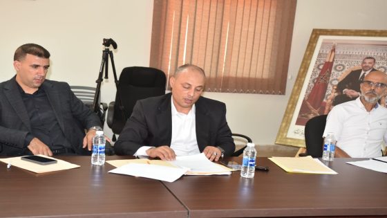 قلعة السراغنة.. «العنف الأسري» على طاولة اللجنة المحلية للتكفل بالنساء ضحايا العنف