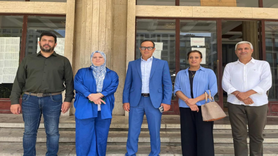 طنجة: دحمان المزرياحي عن التقدم والاشتراكية يودع رسمياً ملف ترشحه بطنجة.. وهذه تركيبة اللائحة