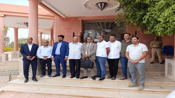 قلعة السراغنة.. حركية انتخابية متصاعدة مع إيداع لوائح الترشيح لتشريعيات 23 شتنبر