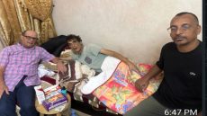آخر تطورات الحالة الصحية “لعبد الواحد ويندي” معركة جديدة يقودها الوفاء