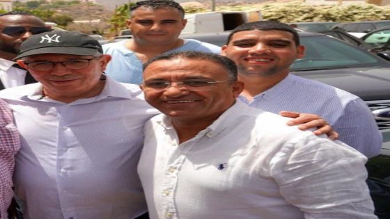 تغييرات مفاجئة في لائحة «البام» بإقليم الحوز.. إبراهيم أمزيل يقترب من وصافة أحمد التويزي؟