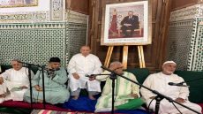 مراكش تستعيد بريق أحد أبرز معالمها الروحية.. احتفال بترميم وتأهيل ضريح الإمام الجزولي
