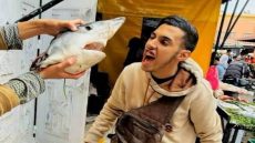 بعد منعه 5 سنوات من السوشيال ميديا.. هل عاد “مول الحوت” عبر منصات الغير