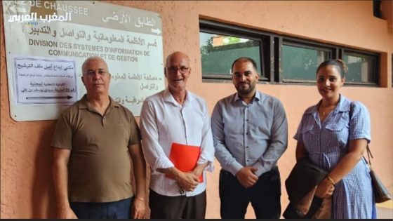 عبد الصادق بيطاري يودع رسمياً ترشيحه باسم “الحركة الشعبية” بدائرة المدينة–سيدي يوسف بن علي