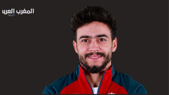 حمزة حسيني يعيد كتابة تاريخ الجمباز المغربي.. ذهبية تاريخية في منصة القفز بعد 33 سنة من الانتظار